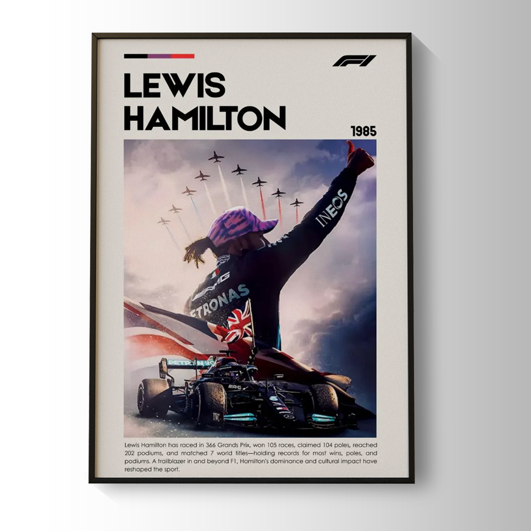 Lewis Hamilton | F1
