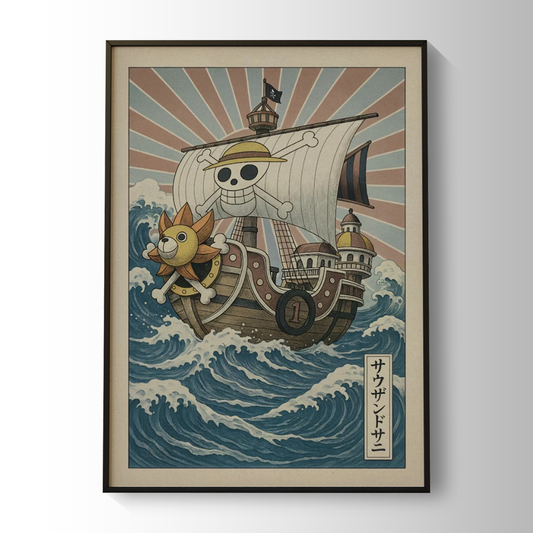 One Piece Ship
