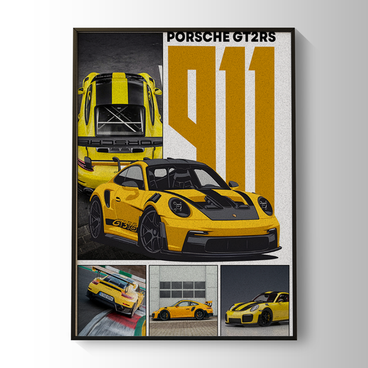 Porsche 911 GT2RS