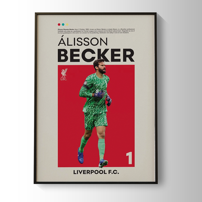 Alisson Becker | Liverpool