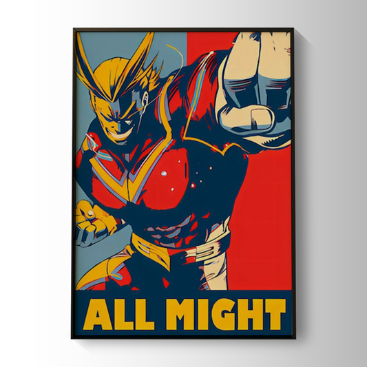 All Might