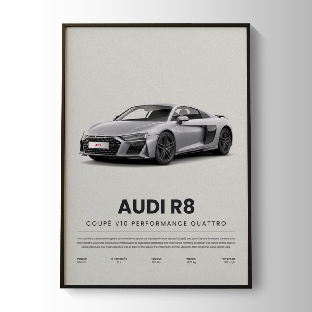 Audi R8