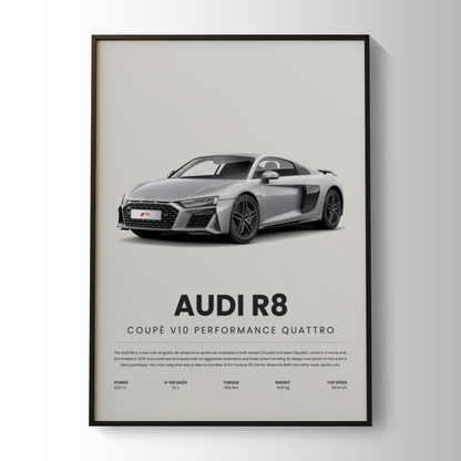 Audi R8