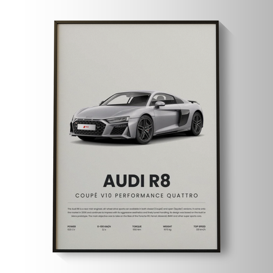 Audi R8