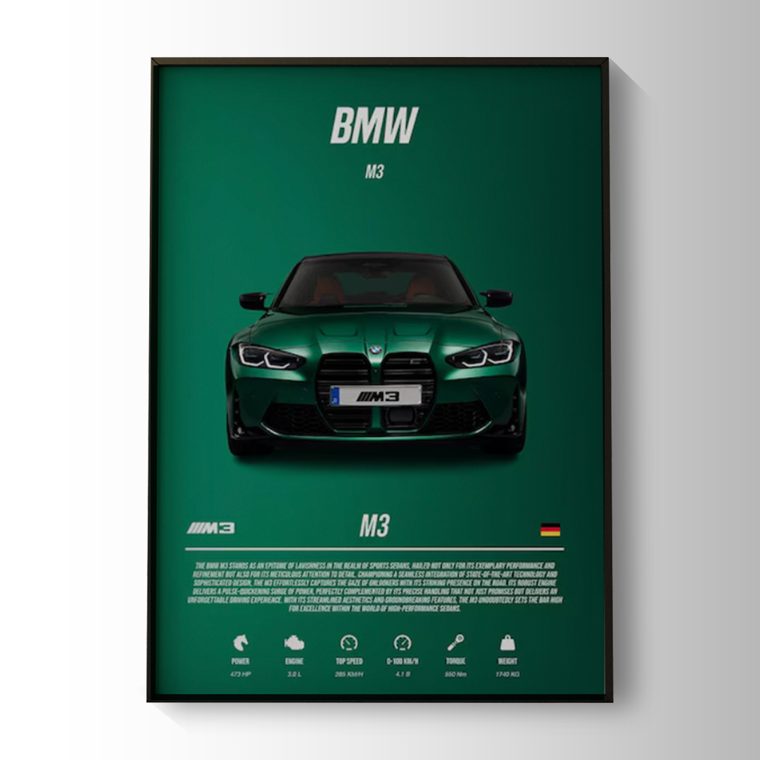 BMW M3