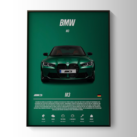 BMW M3