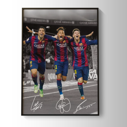 MSN | FC Barcelona