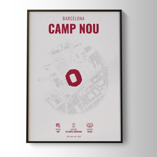 Camp Nou | Barcelona