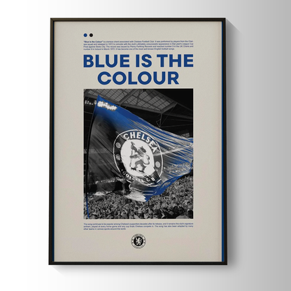 Blue is the Colour | Chelsea