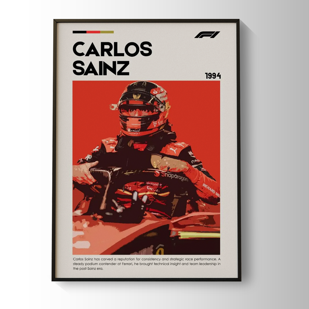 Carlos Sainz | F1