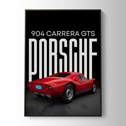Porsche Carrera 904