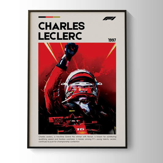 Charles Leclerc | F1