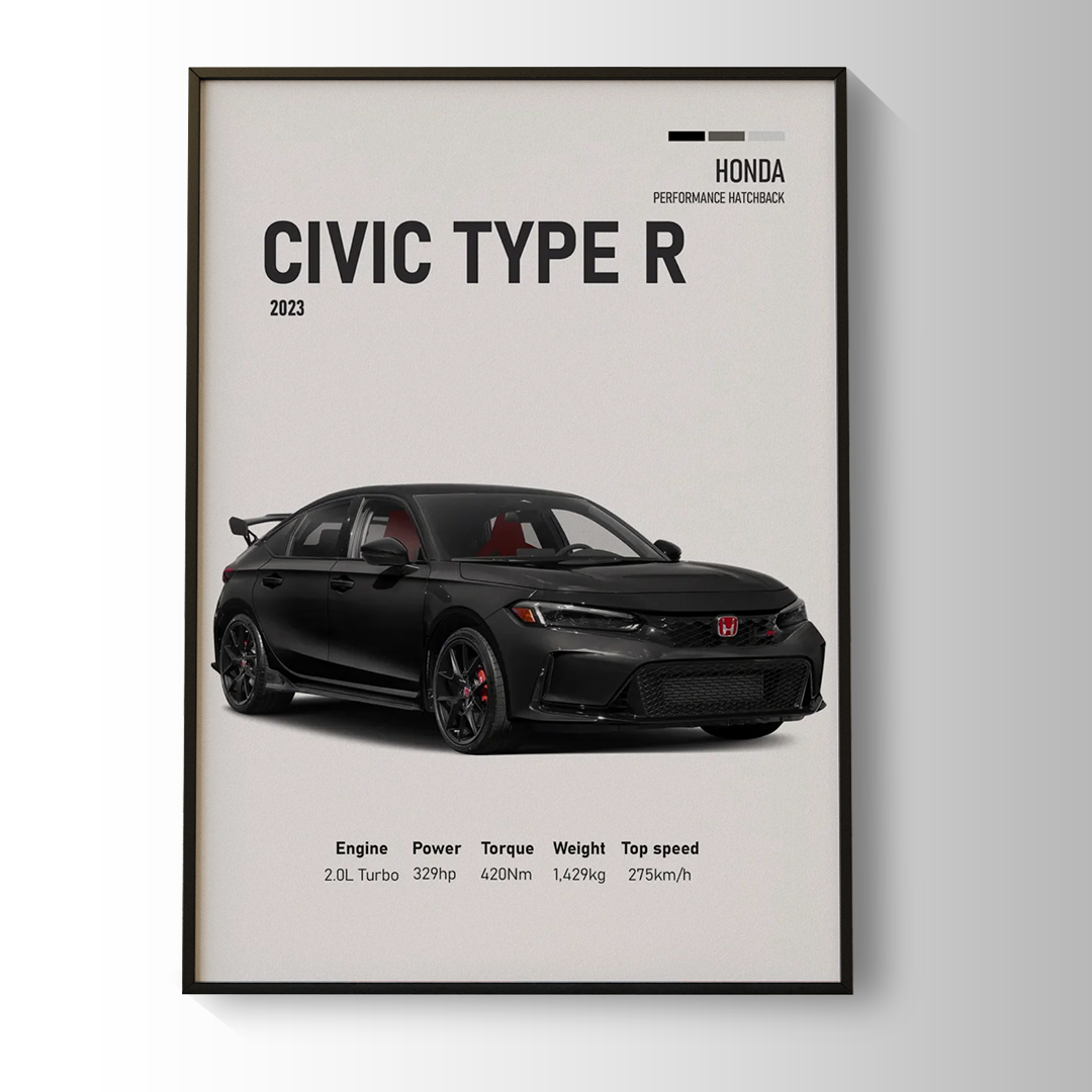 Honda Civic Type R