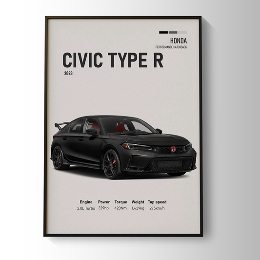 Honda Civic Type R