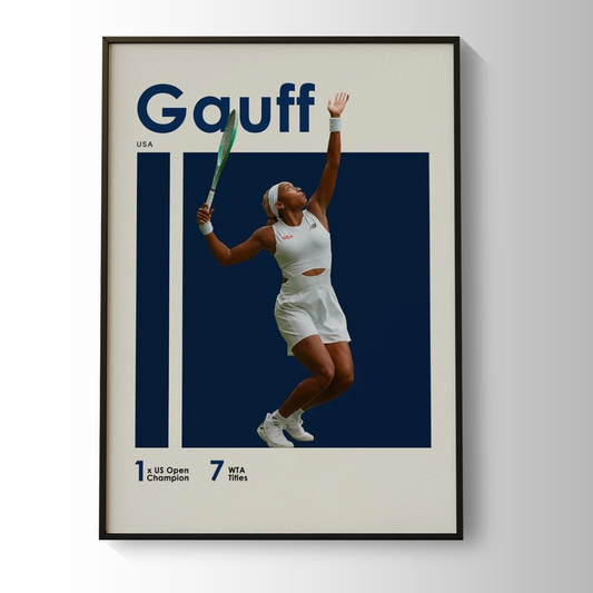 Coco Gauff Stats