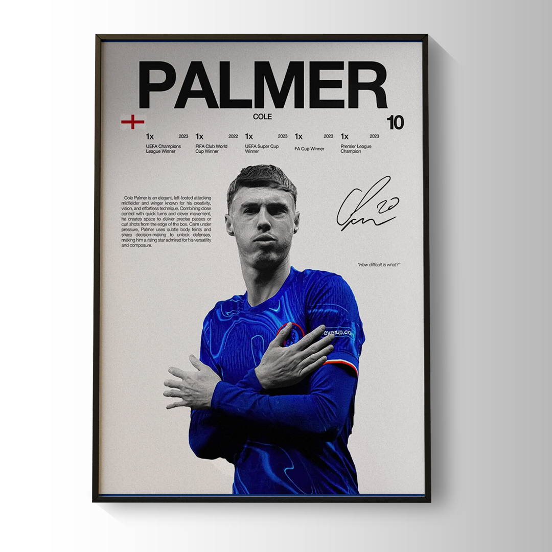 Cole Palmer Stats | Chelsea