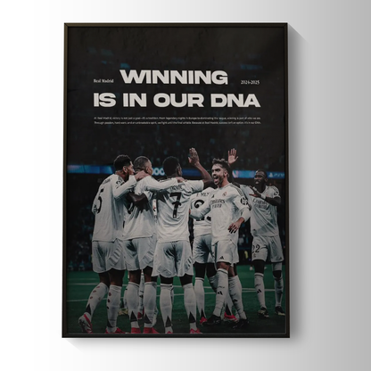Winning Is In Our DNA | Real Madrid