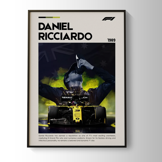 Daniel Riccardo | F1