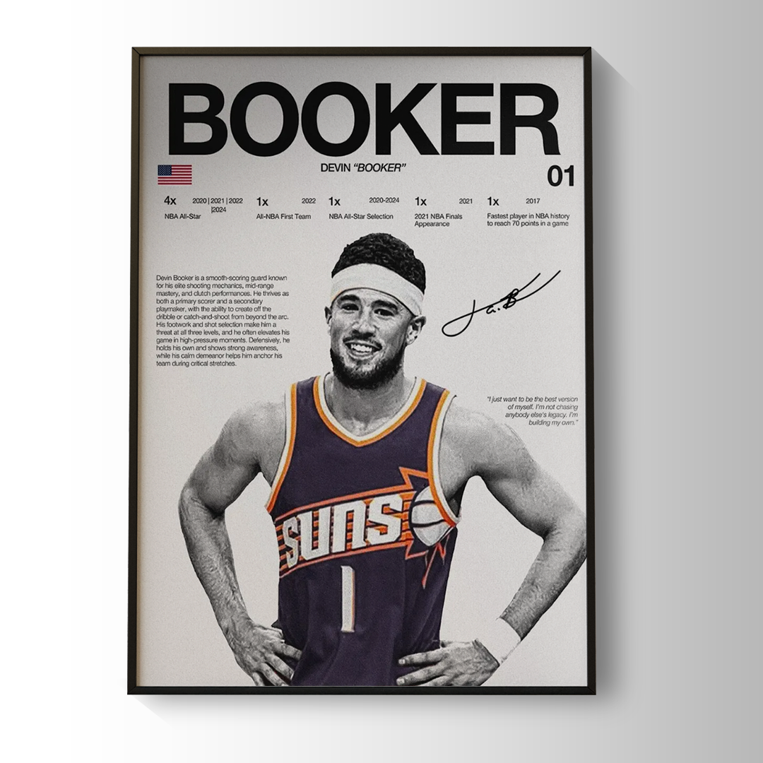 Devin Booker | NBA Stats