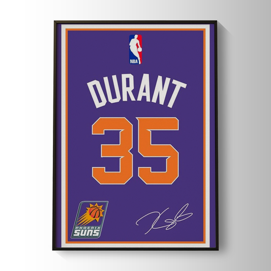 Durant Jersey