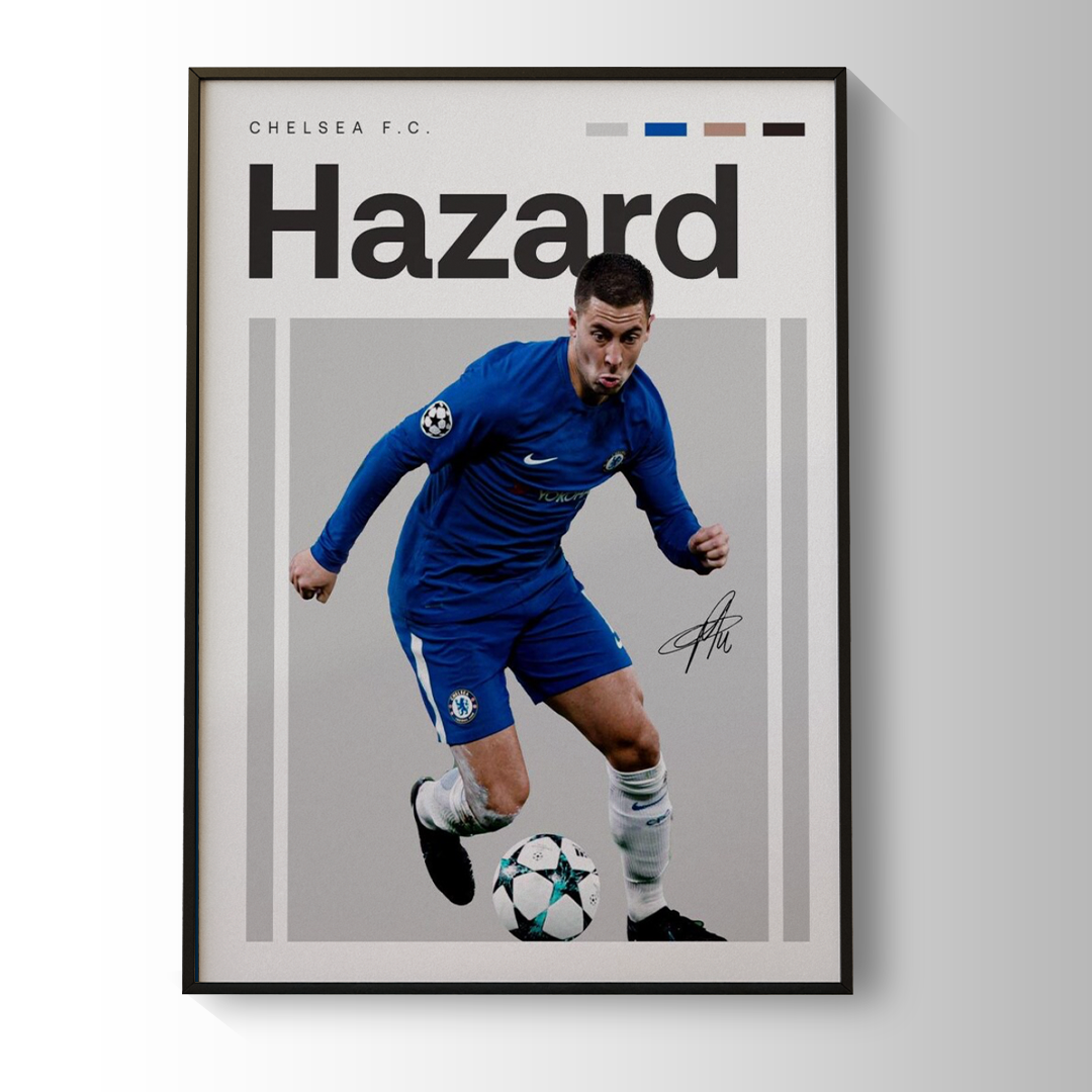 Eden Hazard | Chelsea