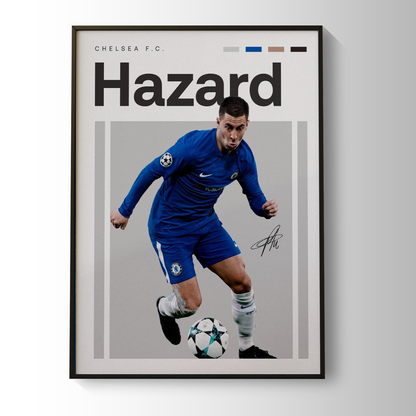 Eden Hazard | Chelsea