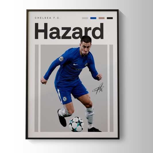 Eden Hazard | Chelsea