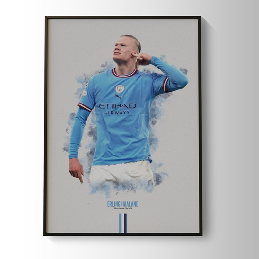 Erling Haaland | Manchester City