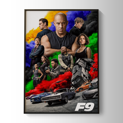 Fast and Furious 9
