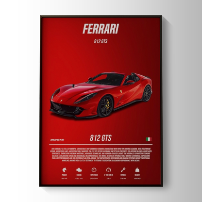 Ferrari 812 GTS