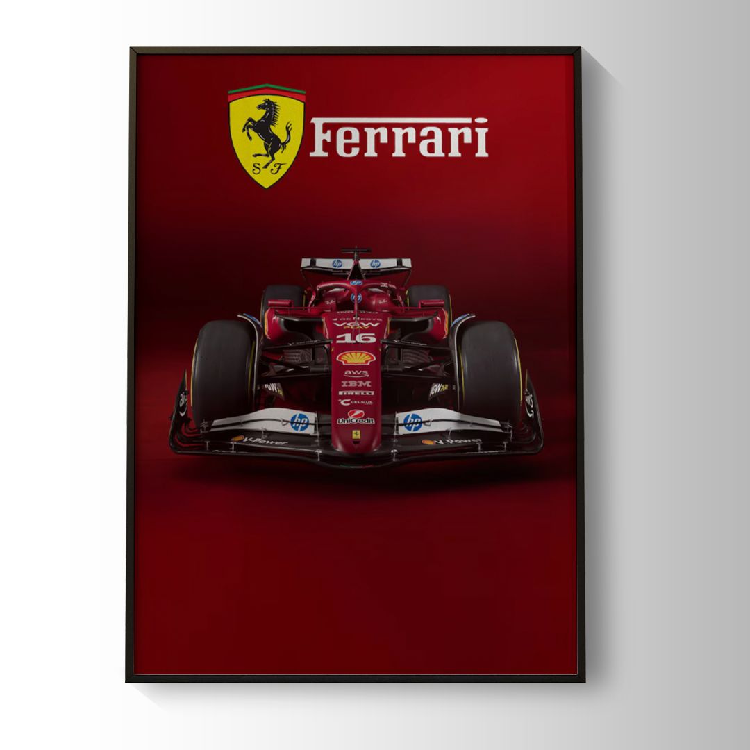 Ferrari  | F1