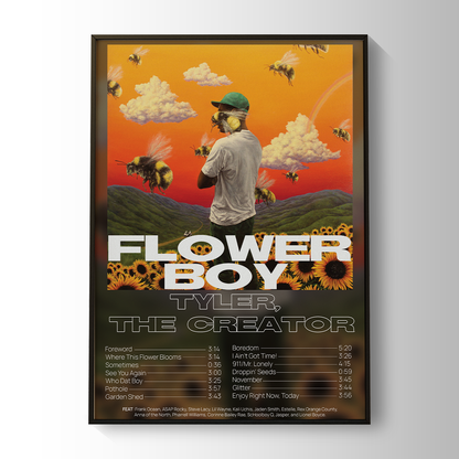 Tyler, the Creator - Flower Boy