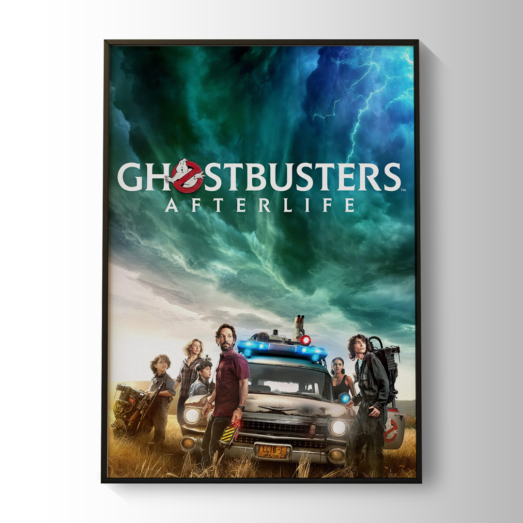 Ghostbusters: Afterlife