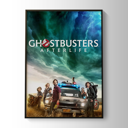 Ghostbusters: Afterlife
