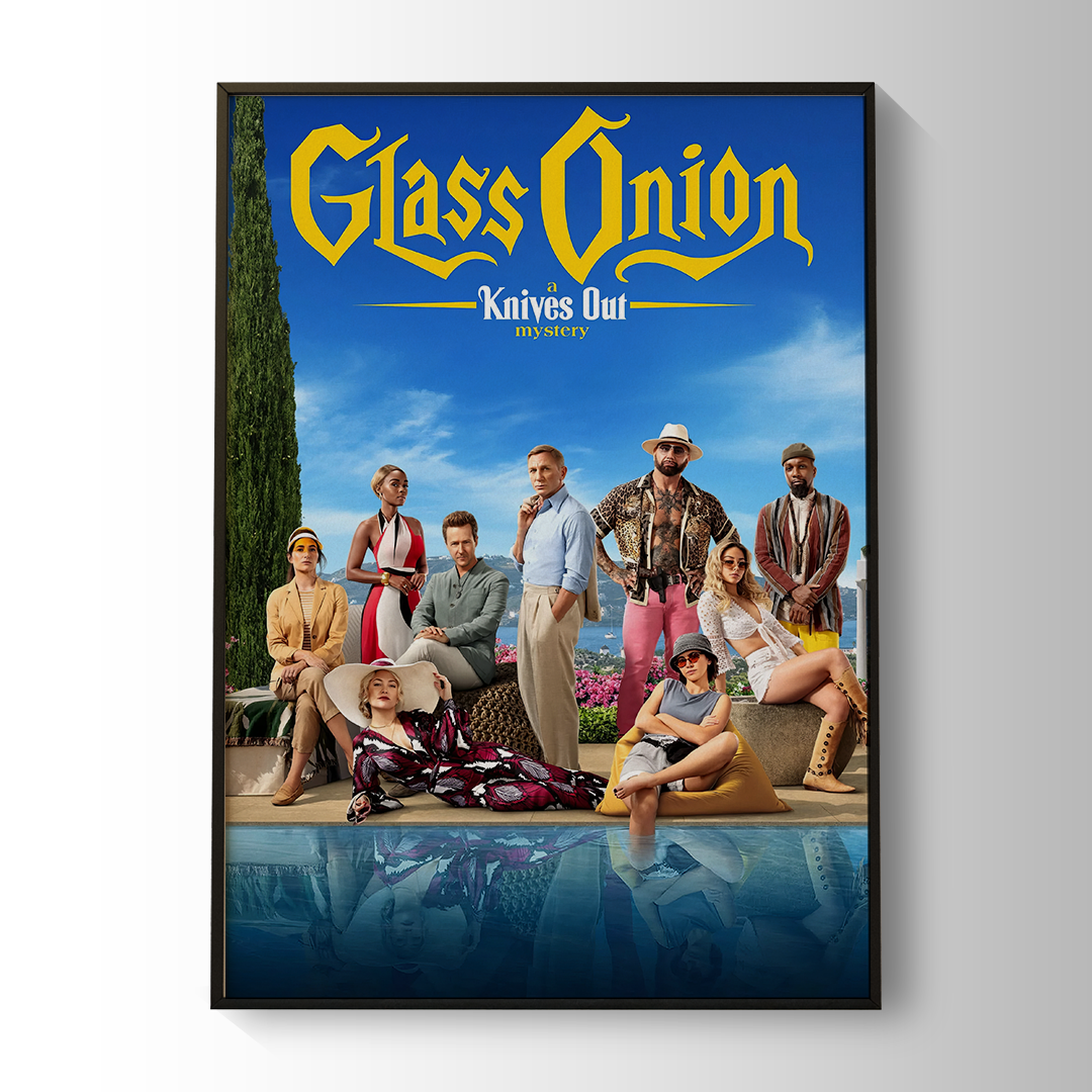 Glass Onion: A Knives Out Mystery