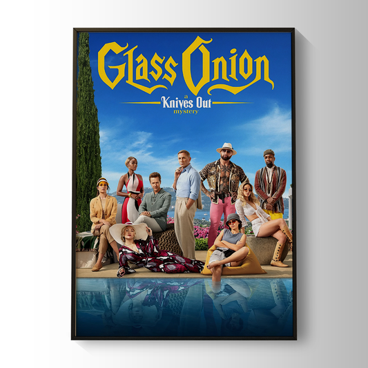 Glass Onion: A Knives Out Mystery