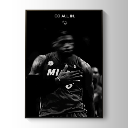 Lebron All In