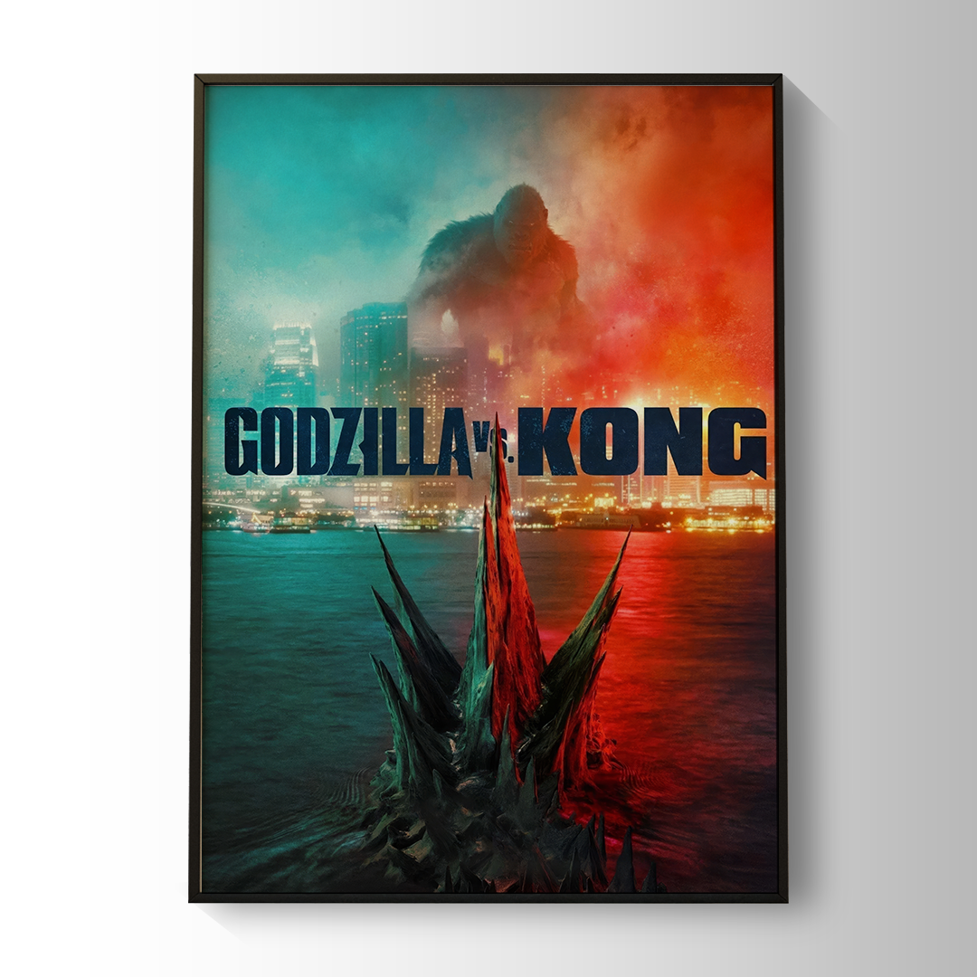 Godzilla vs Kong