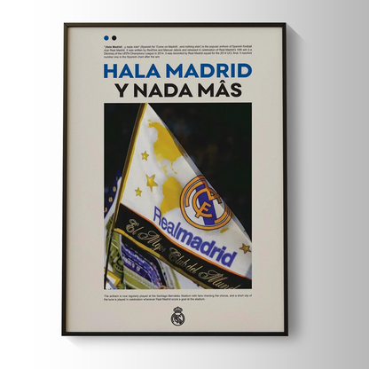 Hala Madrid | Real Madrid