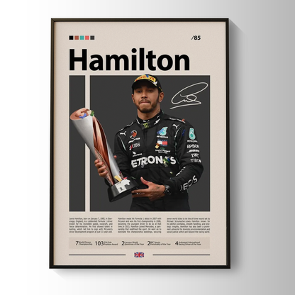 Lewis Hamilton Mercedes