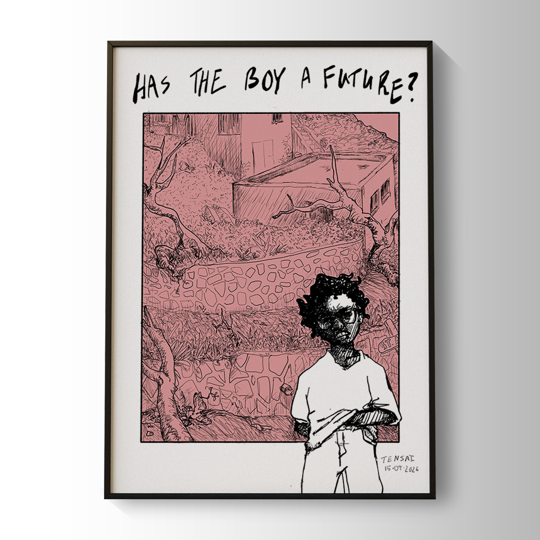 Has the Boy a Future?
