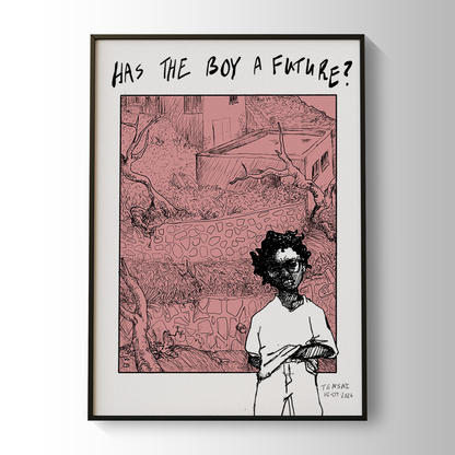 Has the Boy a Future?
