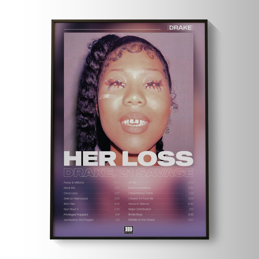 Drake - Her Loss