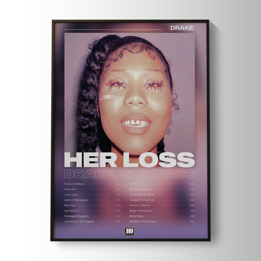 Drake - Her Loss