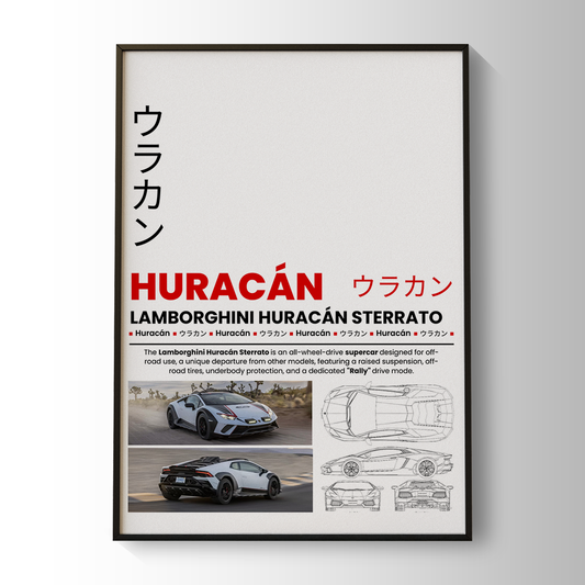 Lamborghini Huracan