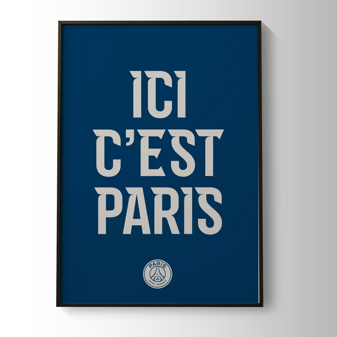 Ici C'est Paris | PSG