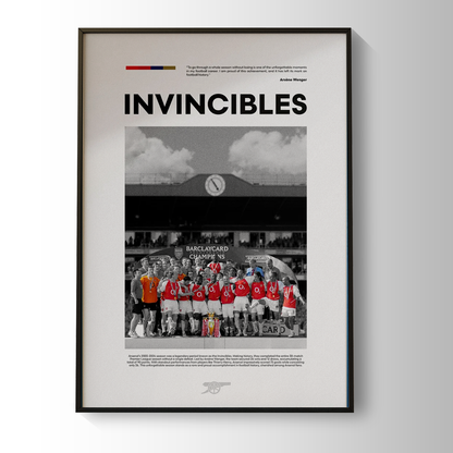 Invincibles | Arsenal