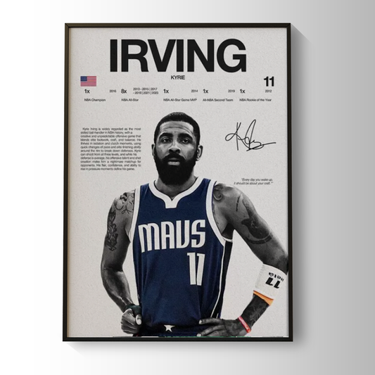 Kyrie Irving  | NBA Stats