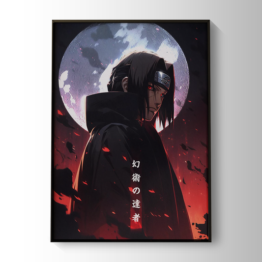 Itachi and the Moon