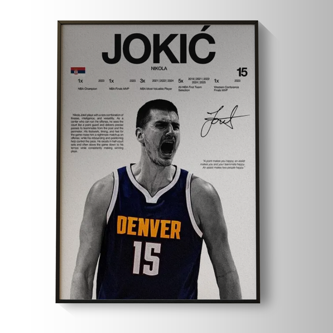 Nikola Jokic  | NBA Stats
